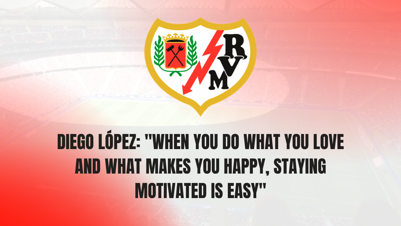 Diego López Rayo Vallecano